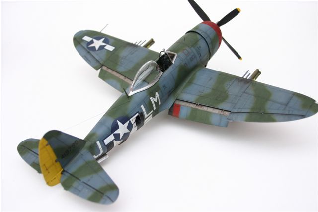 Republic P-47D Thunderbolt