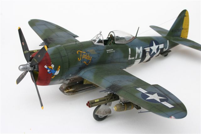 Republic P-47D Thunderbolt