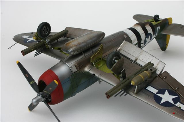 Republic P-47D Thunderbolt