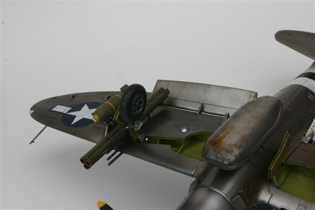 Republic P-47M Thunderbolt