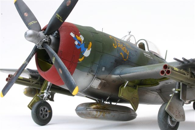 Republic P-47M Thunderbolt