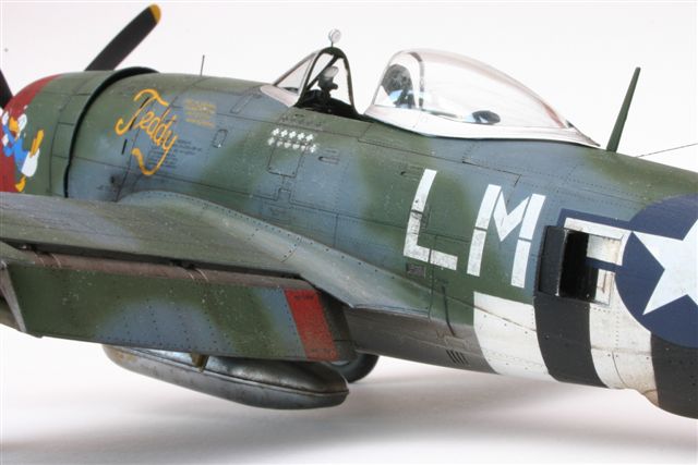 Republic P-47M Thunderbolt