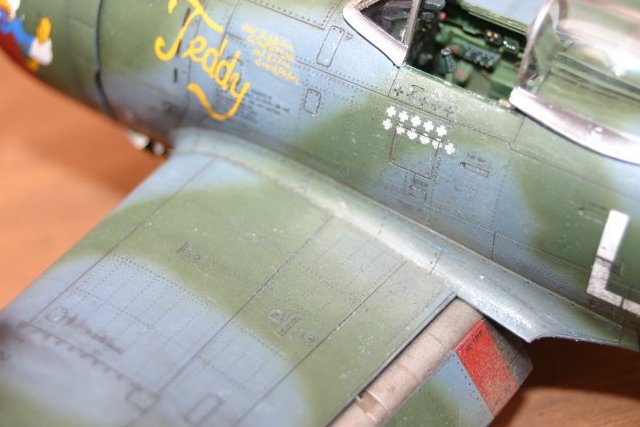 Republic P-47M Thunderbolt