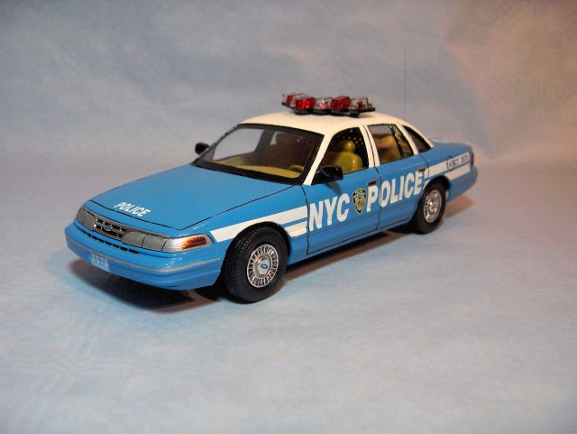 1996 Ford Crown Victoria