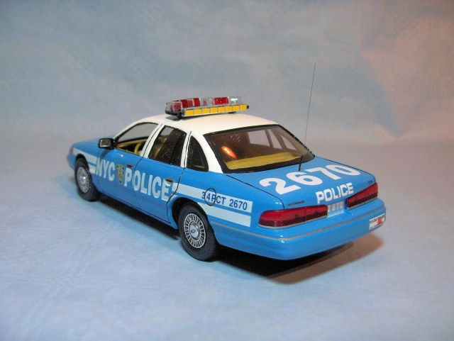 1996 Ford Crown Victoria