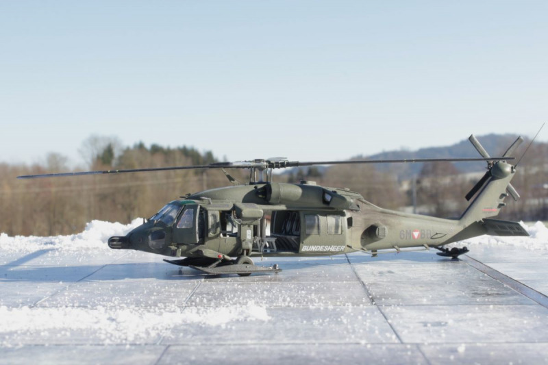 Sikorsky S-70A-42 Black Hawk