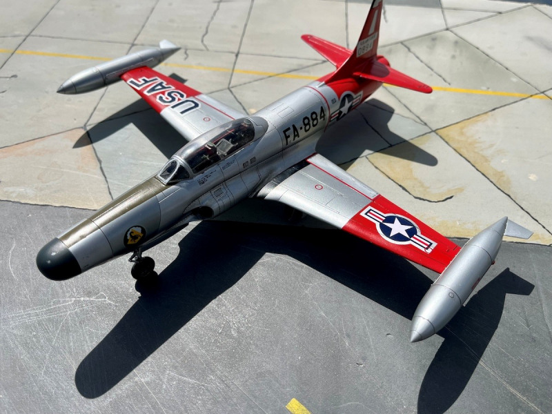 Lockheed F-94B  Starfire