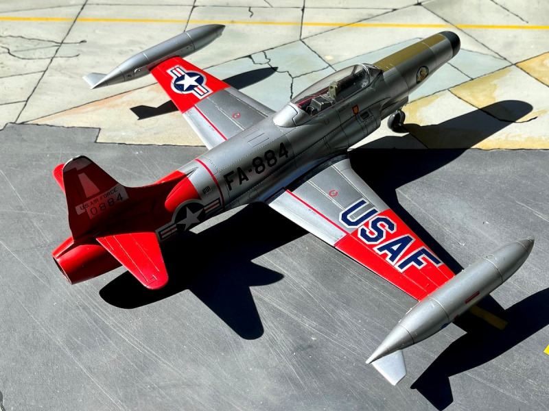Lockheed F-94B  Starfire