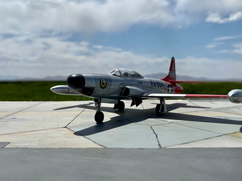 Lockheed F-94B  Starfire