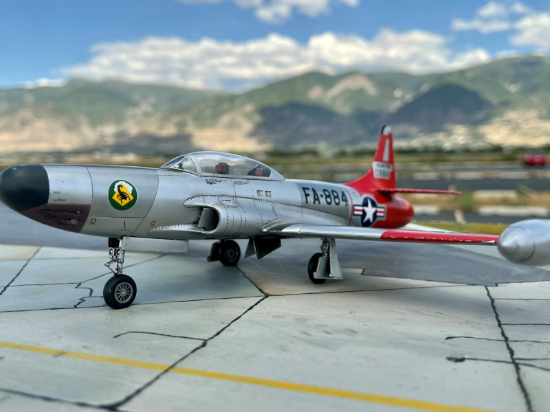Lockheed F-94B  Starfire