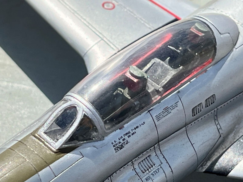 Lockheed F-94B  Starfire