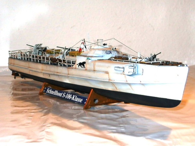 Schnellboot S-100