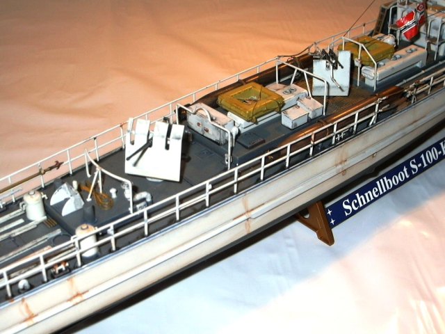 Schnellboot S-100