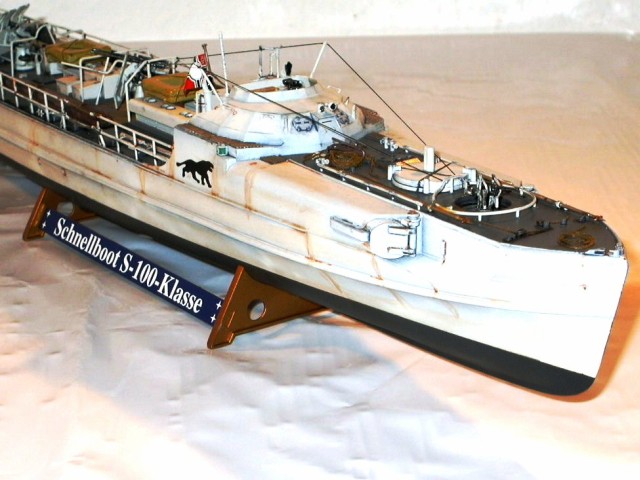 Schnellboot S-100