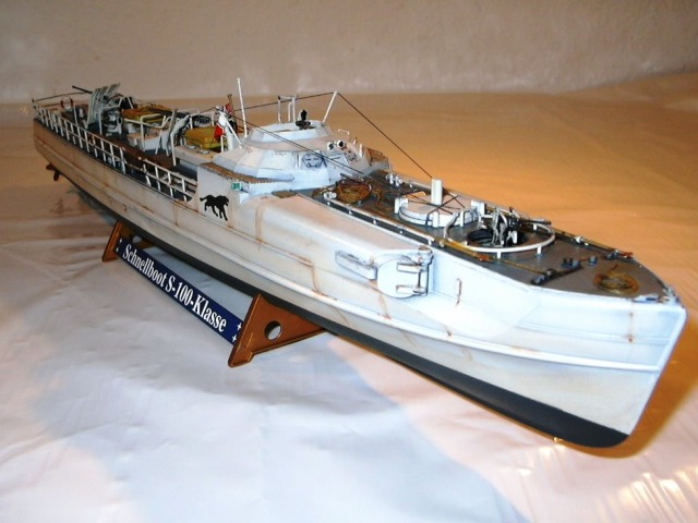 Schnellboot S-100