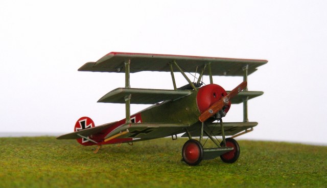 Fokker Dr.I