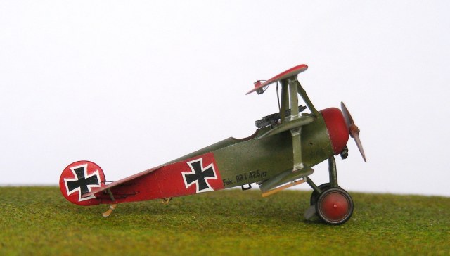 Fokker Dr.I