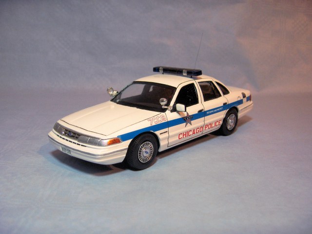 1997 Ford Crown Victoria