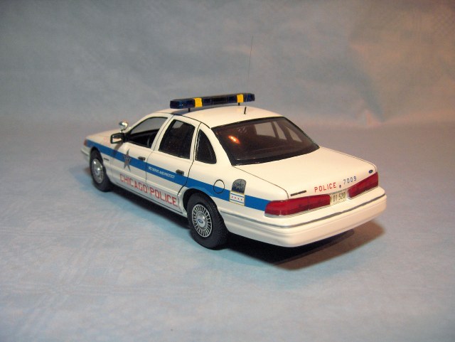 1997 Ford Crown Victoria