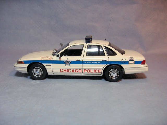 1997 Ford Crown Victoria