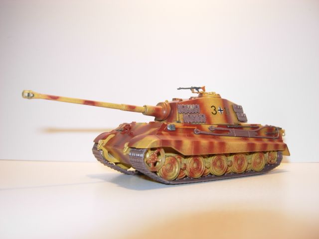 Panzerkampfwagen VI Königstiger Ausf. B