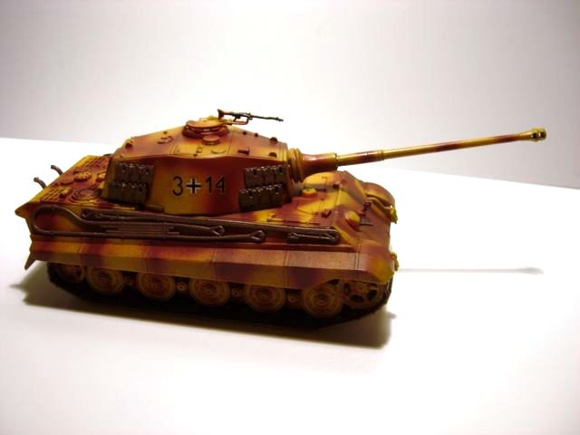 Panzerkampfwagen VI Königstiger Ausf. B