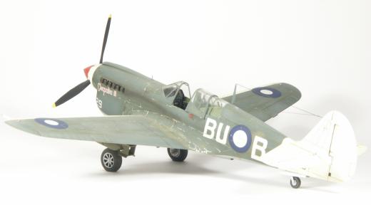 Curtiss Kittyhawk IV (P-40N)