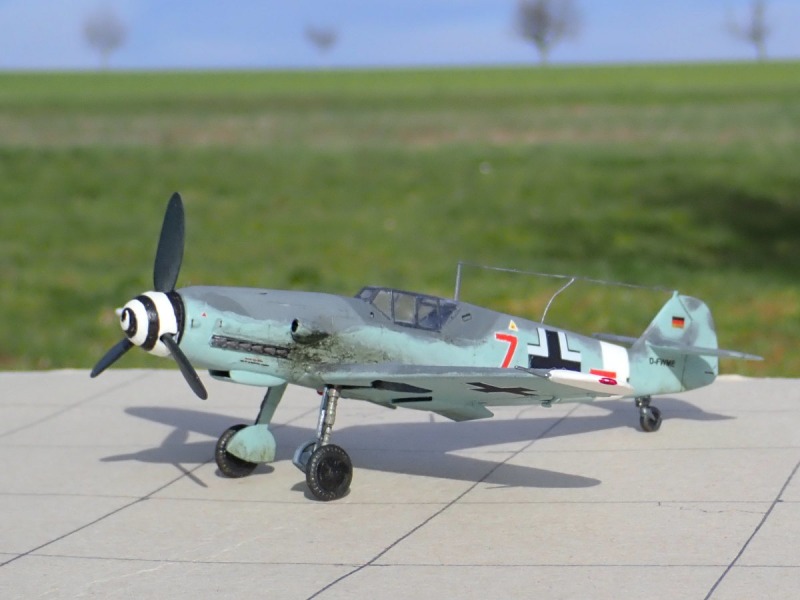 Messerschmitt Bf 109 G-4