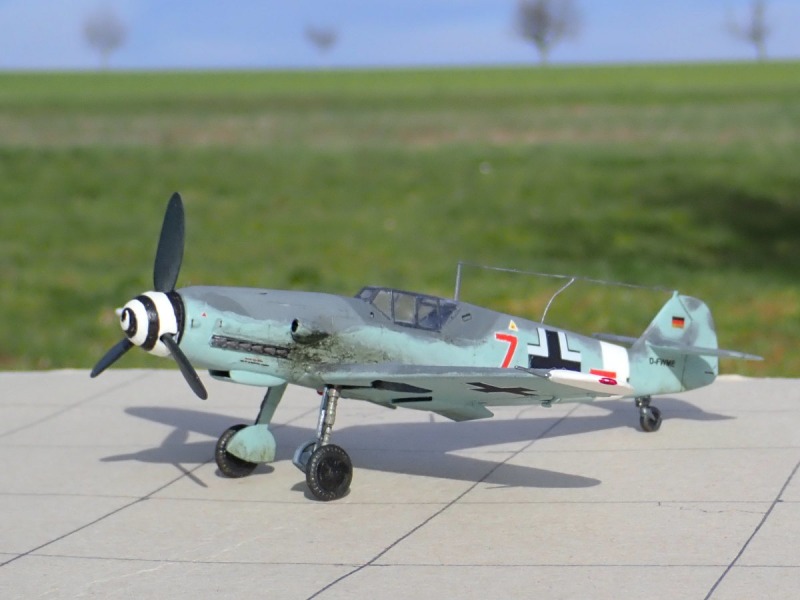 Messerschmitt Bf 109 G-4