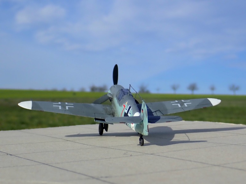 Messerschmitt Bf 109 G-4