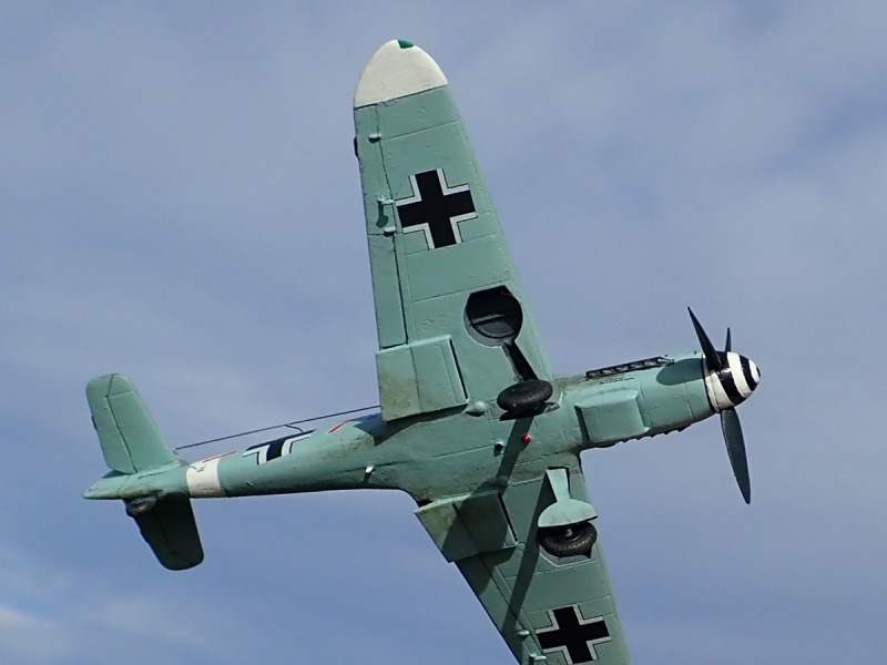 Messerschmitt Bf 109 G-4