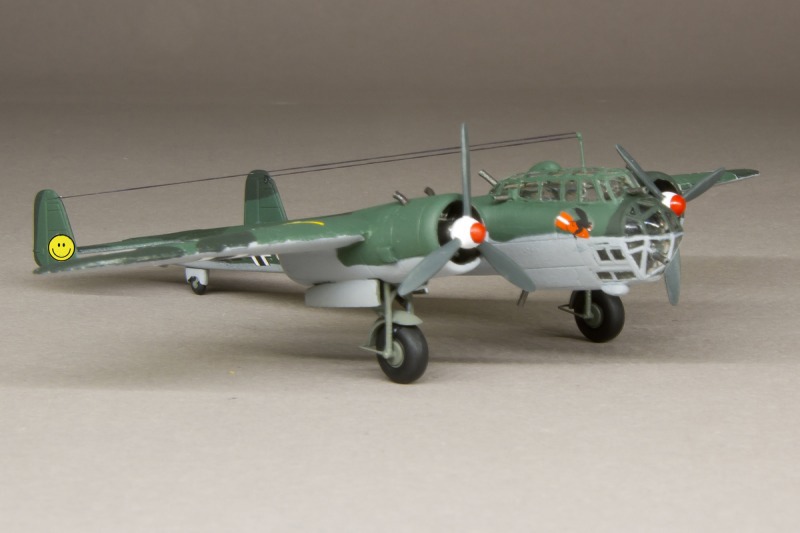 Dornier Do 17 Z-2