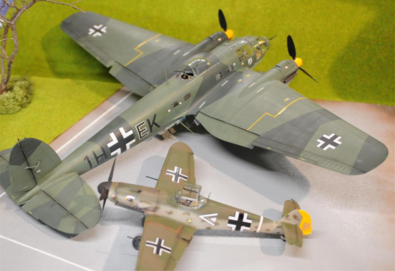 Heinkel He 111 H-6