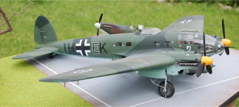 Heinkel He 111 H-6