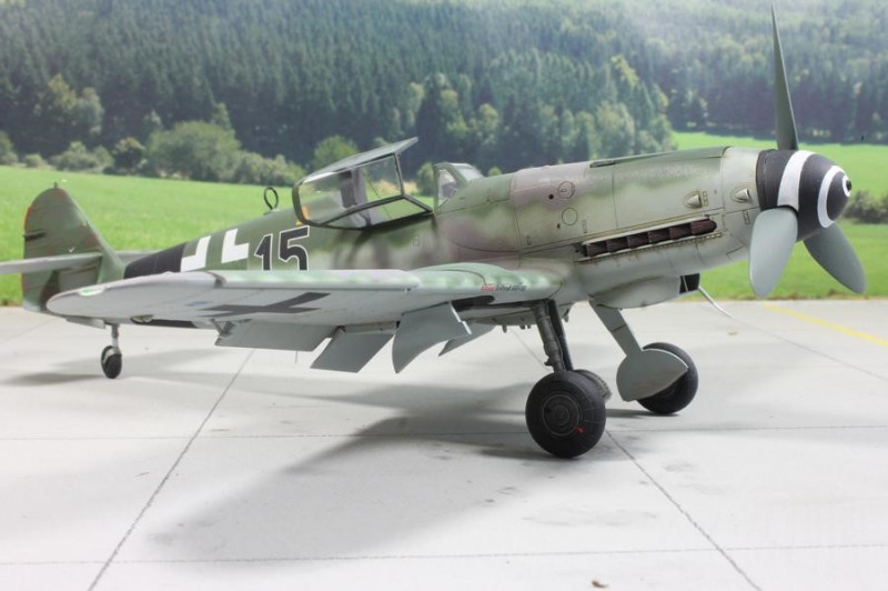 Messerschmitt Bf 109 K-4