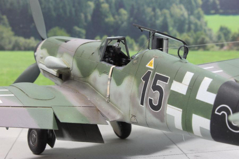 Messerschmitt Bf 109 K-4