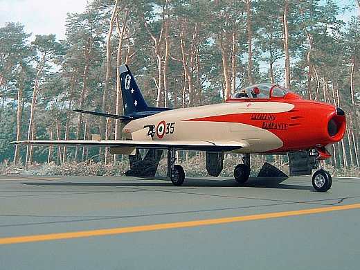 Canadair Sabre CL-13 Mk.4