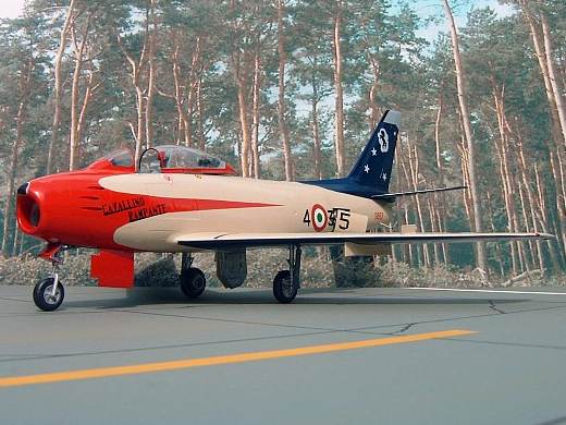 Canadair Sabre CL-13 Mk.4