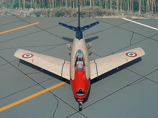 Canadair Sabre CL-13 Mk.4