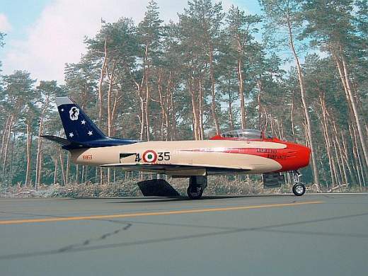 Canadair Sabre CL-13 Mk.4