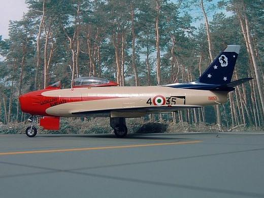 Canadair Sabre CL-13 Mk.4