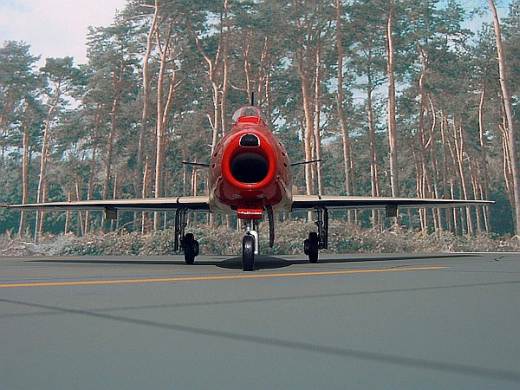 Canadair Sabre CL-13 Mk.4