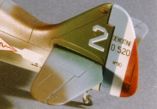 Dewoitine D.520