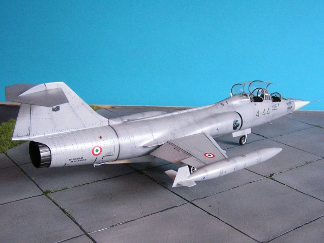 Lockheed TF-104G Starfighter