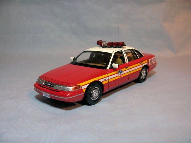 1997 Ford Crown Victoria