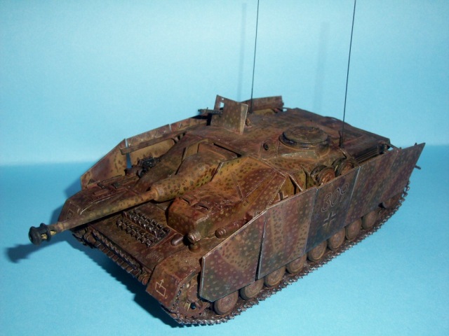 Sturmgeschütz IV