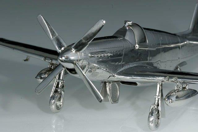 North American Mustang Mk III