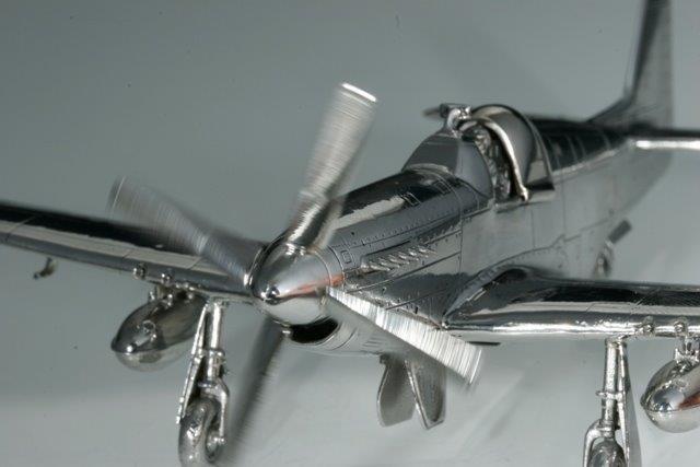 North American Mustang Mk III