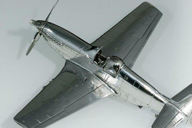 North American Mustang Mk III