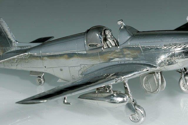 North American Mustang Mk III